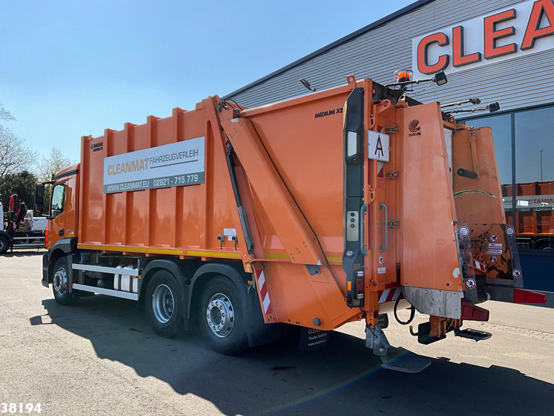 Mercedes-Benz Antos 2533 Euro 6 Zoeller 23m³ Just 103.720 km! - Camión de basura: foto 5 Mercedes-Benz Antos 2533 Euro 6 Zoeller 23m³ Just 103.720 km! - Camión de basura: foto 5