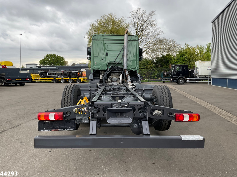 Mercedes-Benz Antos 2545 Euro 6 Chassis Cabine - Chasis camión: foto 3 Mercedes-Benz Antos 2545 Euro 6 Chassis Cabine - Chasis camión: foto 3