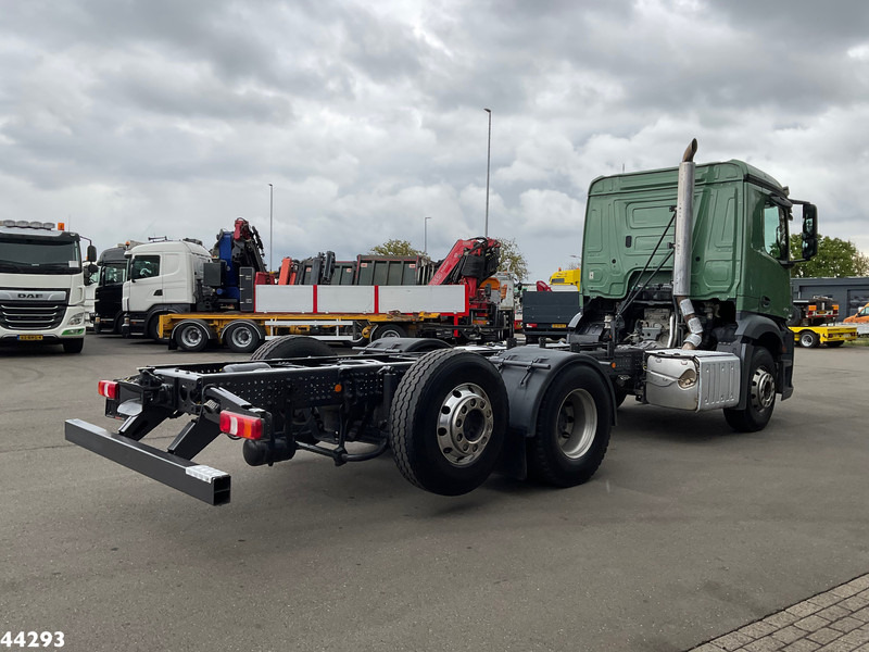 Mercedes-Benz Antos 2545 Euro 6 Chassis Cabine - Chasis camión: foto 4 Mercedes-Benz Antos 2545 Euro 6 Chassis Cabine - Chasis camión: foto 4