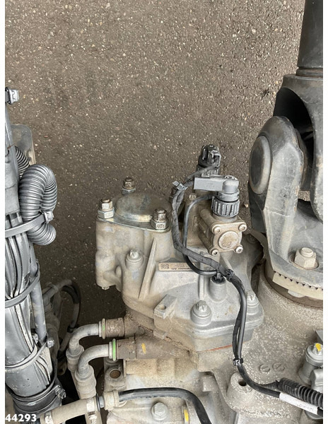 Mercedes-Benz Antos 2545 Euro 6 Chassis Cabine - Chasis camión: foto 5 Mercedes-Benz Antos 2545 Euro 6 Chassis Cabine - Chasis camión: foto 5