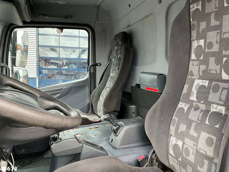 Leasing financiero de Mercedes-Benz Atego 816 Euro 5, 3 Ton haakarmsysteem leasing Mercedes-Benz Atego 816 Euro 5, 3 Ton haakarmsysteem: foto 13