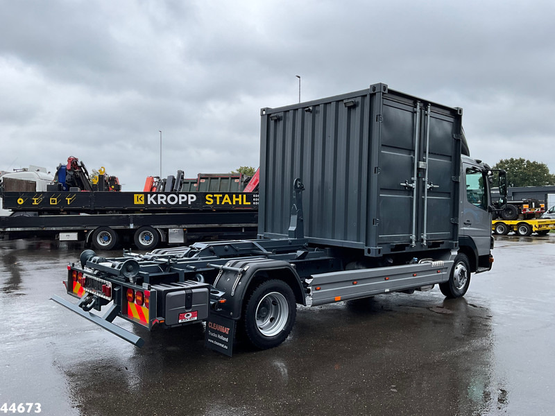 Leasing financiero de Mercedes-Benz Atego 816 Euro 5, 3 Ton haakarmsysteem leasing Mercedes-Benz Atego 816 Euro 5, 3 Ton haakarmsysteem: foto 7