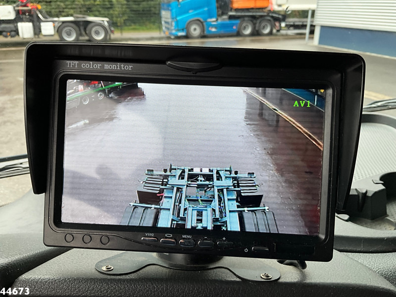 Leasing financiero de Mercedes-Benz Atego 816 Euro 5, 3 Ton haakarmsysteem leasing Mercedes-Benz Atego 816 Euro 5, 3 Ton haakarmsysteem: foto 18
