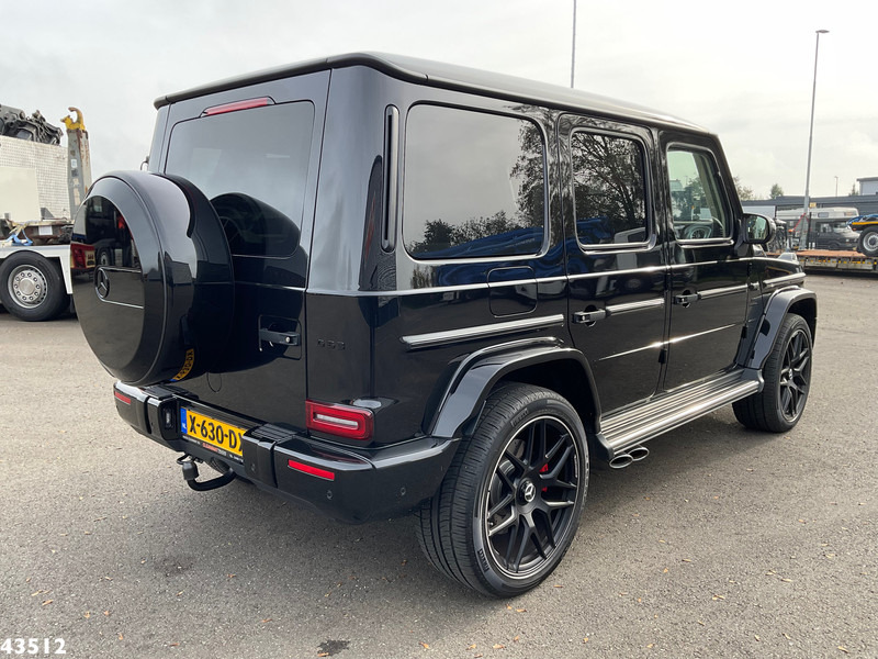 Mercedes-Benz G-Klasse 63 V8 AMG Night line - Coche: foto 3 Mercedes-Benz G-Klasse 63 V8 AMG Night line - Coche: foto 3