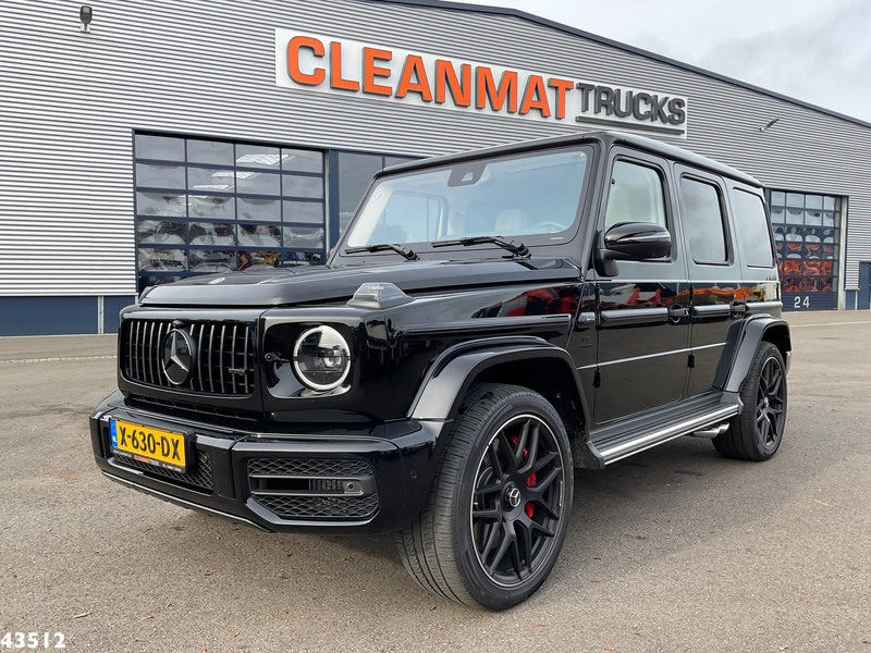 Mercedes-Benz G-Klasse 63 V8 AMG Night line - Coche: foto 1 Mercedes-Benz G-Klasse 63 V8 AMG Night line - Coche: foto 1