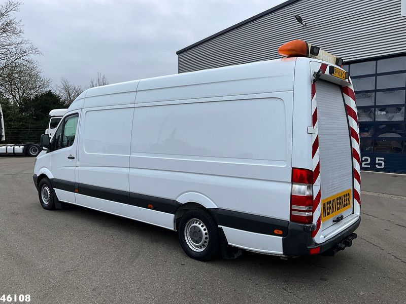 Mercedes-Benz Sprinter 313 2.2 CDI ROM hogedruk rioolunit - Furgón: foto 5 Mercedes-Benz Sprinter 313 2.2 CDI ROM hogedruk rioolunit - Furgón: foto 5