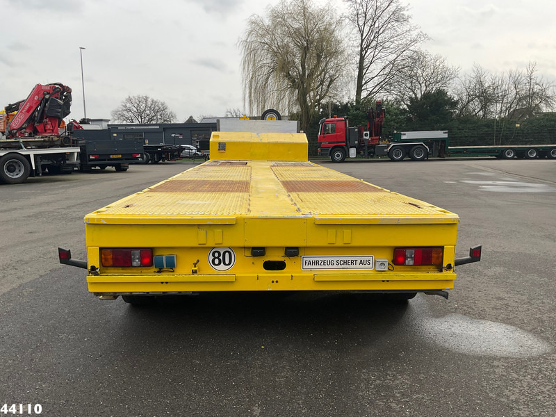 Nooteboom MC0-50-04 2 x Uitschuifbaar - Góndola rebajadas semirremolque: foto 5 Nooteboom MC0-50-04 2 x Uitschuifbaar - Góndola rebajadas semirremolque: foto 5