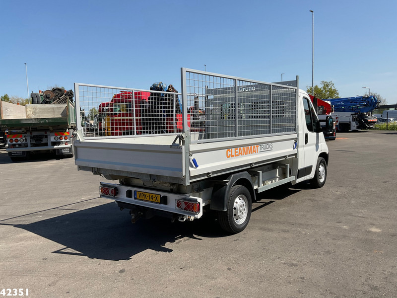 Peugeot Boxer 2.0 HDI kipper Just 52.788 km! - Volquete camión: foto 5 Peugeot Boxer 2.0 HDI kipper Just 52.788 km! - Volquete camión: foto 5