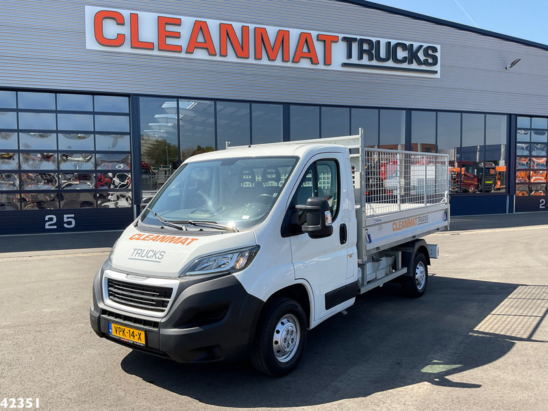 Peugeot Boxer 2.0 HDI kipper Just 52.788 km! - Volquete camión: foto 2 Peugeot Boxer 2.0 HDI kipper Just 52.788 km! - Volquete camión: foto 2