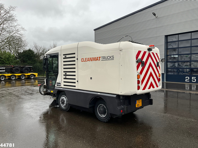 Ravo 540 CD Euro 6 with 3-rd brush - Barredora vial: foto 4 Ravo 540 CD Euro 6 with 3-rd brush - Barredora vial: foto 4