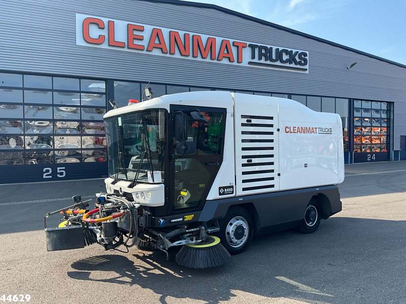 Ravo 540 CD Euro 6 with 3-rd brush - Barredora vial: foto 3 Ravo 540 CD Euro 6 with 3-rd brush - Barredora vial: foto 3