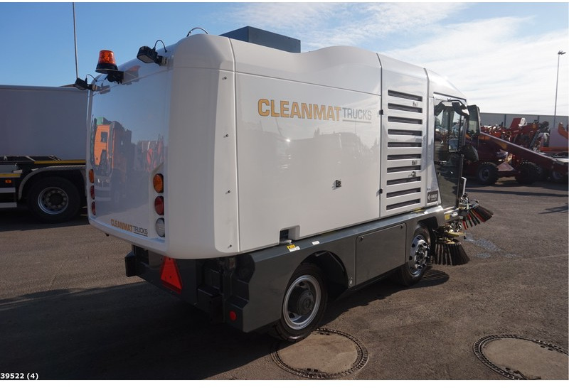 Ravo 540 CD with 3-rd brush - Barredora vial: foto 3 Ravo 540 CD with 3-rd brush - Barredora vial: foto 3