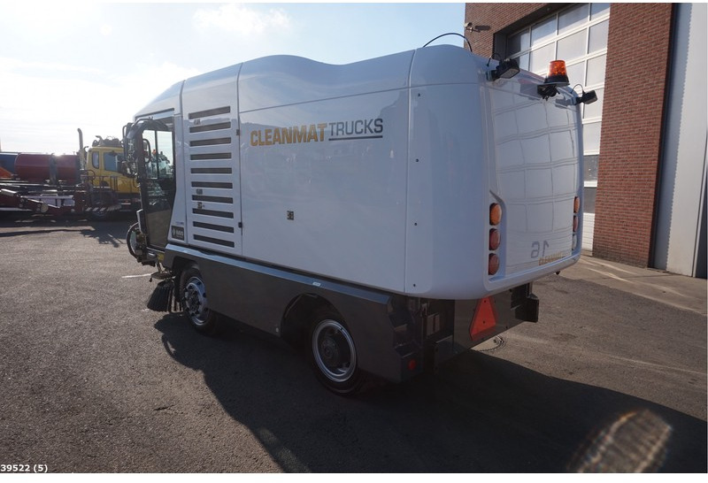 Ravo 540 CD with 3-rd brush - Barredora vial: foto 2 Ravo 540 CD with 3-rd brush - Barredora vial: foto 2