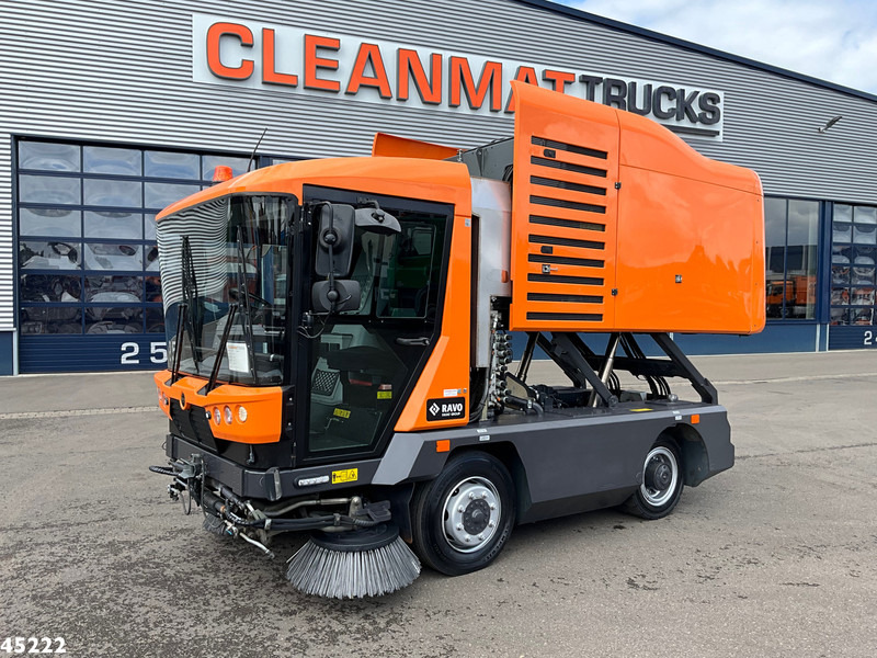 Ravo 540 Euro 6 CD - Barredora vial: foto 1 Ravo 540 Euro 6 CD - Barredora vial: foto 1