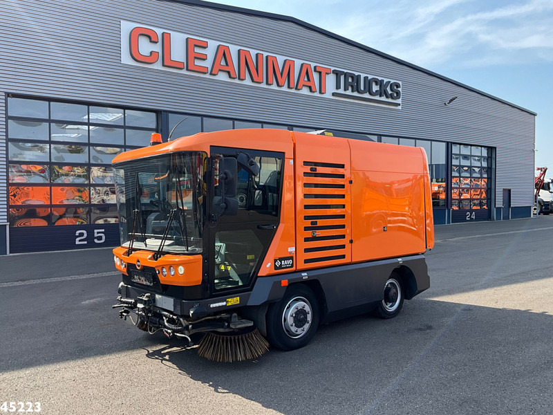 Ravo 540 Euro 6 - Barredora vial: foto 2 Ravo 540 Euro 6 - Barredora vial: foto 2