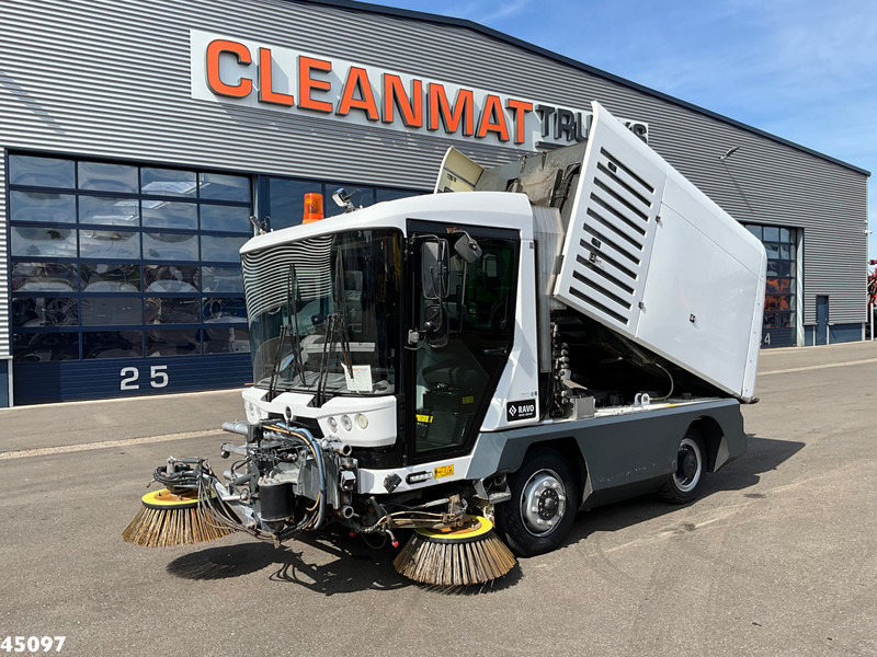 Ravo 540 Euro 6 with 3-rd brush - Barredora vial: foto 1 Ravo 540 Euro 6 with 3-rd brush - Barredora vial: foto 1