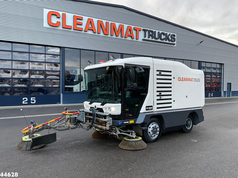 Ravo 540 Euro 6 with 3-rd brush - Barredora vial: foto 2 Ravo 540 Euro 6 with 3-rd brush - Barredora vial: foto 2