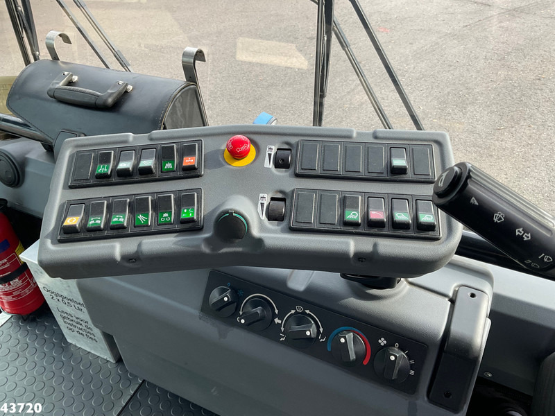 Barredora vial Ravo 540 STH Euro 6 with 3-rd brush: foto 9 Barredora vial Ravo 540 STH Euro 6 with 3-rd brush: foto 9