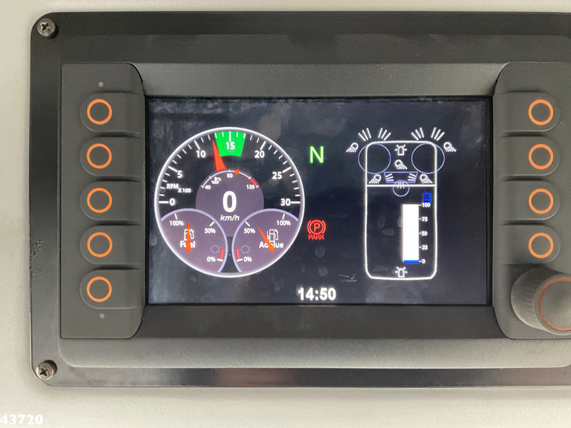 Barredora vial Ravo 540 STH Euro 6 with 3-rd brush: foto 14 Barredora vial Ravo 540 STH Euro 6 with 3-rd brush: foto 14