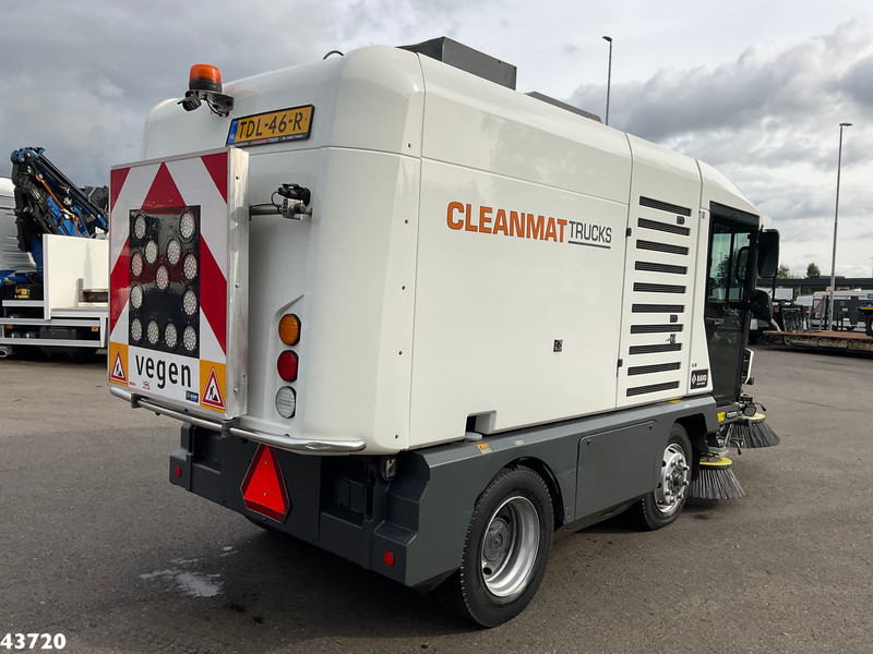 Barredora vial Ravo 540 STH Euro 6 with 3-rd brush: foto 6 Barredora vial Ravo 540 STH Euro 6 with 3-rd brush: foto 6