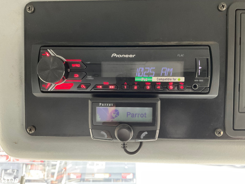 Barredora vial Ravo 540 STH Euro 6 with 3-rd brush: foto 10 Barredora vial Ravo 540 STH Euro 6 with 3-rd brush: foto 10