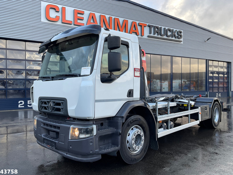 Renault C 380 Euro 6 16 Ton haakarmsysteem - Multibasculante camión: foto 2 Renault C 380 Euro 6 16 Ton haakarmsysteem - Multibasculante camión: foto 2