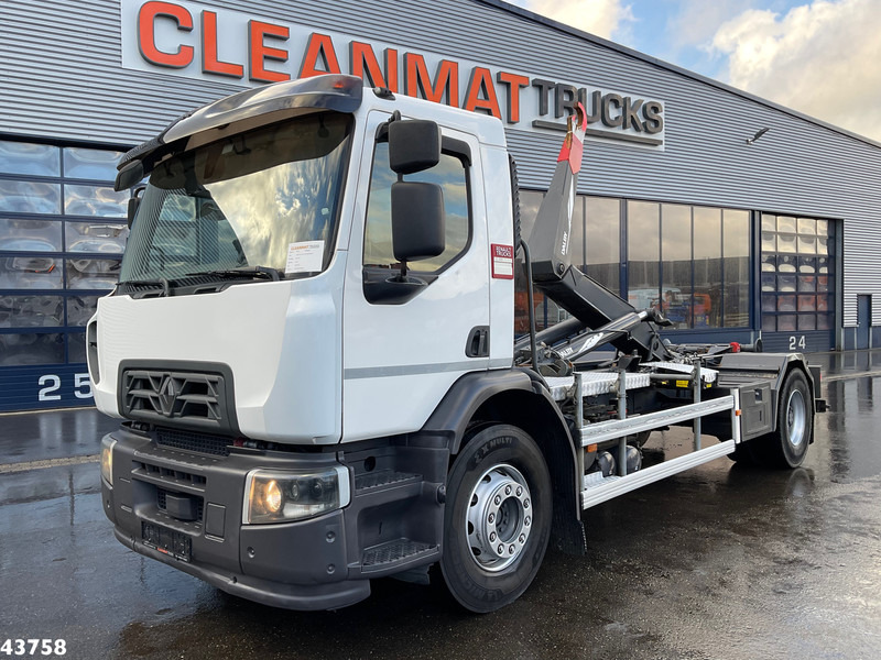 Renault C 380 Euro 6 16 Ton haakarmsysteem - Multibasculante camión: foto 1 Renault C 380 Euro 6 16 Ton haakarmsysteem - Multibasculante camión: foto 1