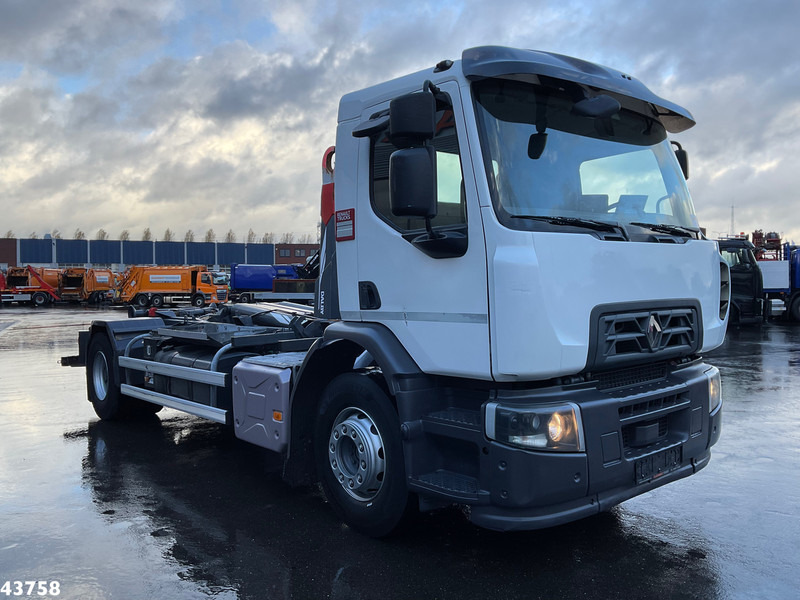 Renault C 380 Euro 6 16 Ton haakarmsysteem - Multibasculante camión: foto 3 Renault C 380 Euro 6 16 Ton haakarmsysteem - Multibasculante camión: foto 3