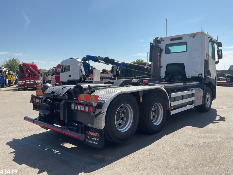 Renault C 460 Comfort Euro 6 Multilift haakarmsysteem - Multibasculante camión: foto 4 Renault C 460 Comfort Euro 6 Multilift haakarmsysteem - Multibasculante camión: foto 4