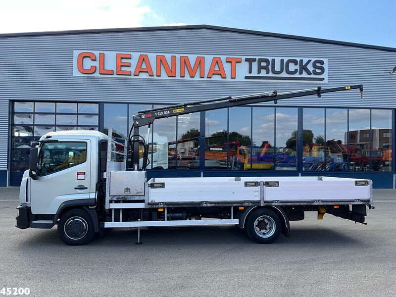 Renault D 180 Hiab 3,8 Tonmeter Euro 6 Just 178.017 km! - Camión grúa: foto 1 Renault D 180 Hiab 3,8 Tonmeter Euro 6 Just 178.017 km! - Camión grúa: foto 1