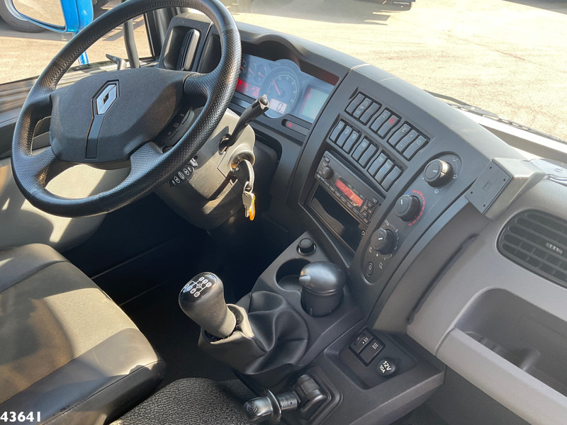 Multibasculante camión, Camión grúa Renault D 240 Euro 6 HMF 10 Tonmeter laadkraan Just 66.850 km!: foto 9 Multibasculante camión, Camión grúa Renault D 240 Euro 6 HMF 10 Tonmeter laadkraan Just 66.850 km!: foto 9