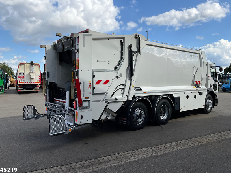 Leasing financiero de Renault D 26 WIDE Euro 6 Geesink Norba MF 300 21m³ leasing Renault D 26 WIDE Euro 6 Geesink Norba MF 300 21m³: foto 6