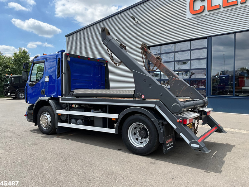 Renault D WIDE Euro 6 14 Ton portaalarmsysteem - Portacontenedor de cadenas camión: foto 2 Renault D WIDE Euro 6 14 Ton portaalarmsysteem - Portacontenedor de cadenas camión: foto 2