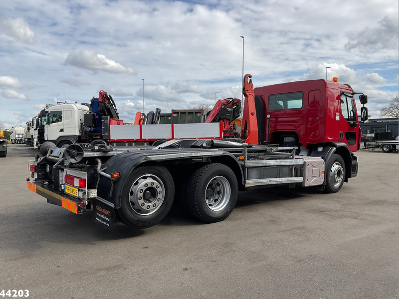 Renault D-WIDE Euro 6 20 Ton haakarmsysteem - Multibasculante camión: foto 5 Renault D-WIDE Euro 6 20 Ton haakarmsysteem - Multibasculante camión: foto 5