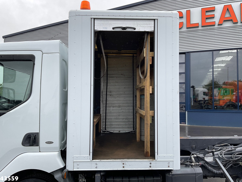 Multibasculante camión Renault Midlum 150.10 Palift haakarmsysteem Just 86.140 km!: foto 7