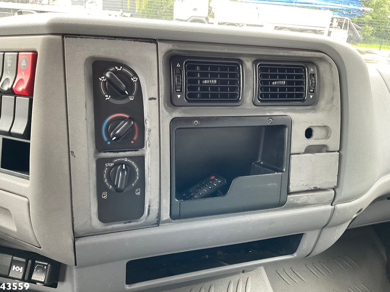 Multibasculante camión Renault Midlum 150.10 Palift haakarmsysteem Just 86.140 km!: foto 12