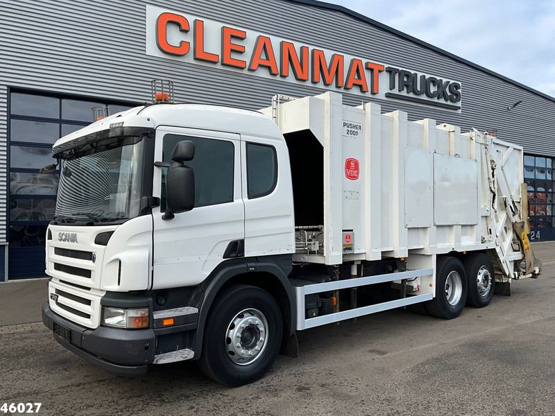 Scania G 320 VDK 22m³ - Camión de basura: foto 2 Scania G 320 VDK 22m³ - Camión de basura: foto 2