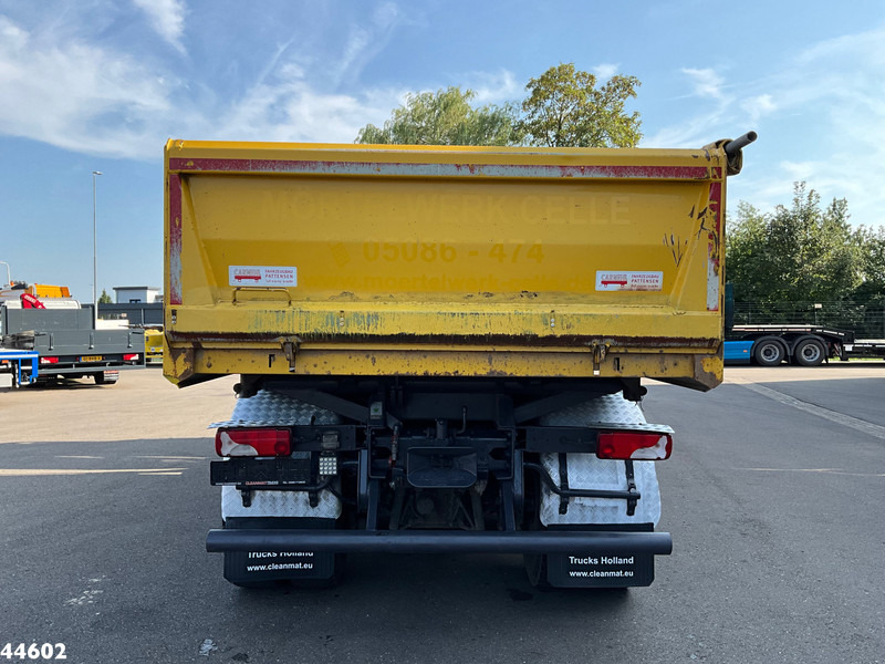 Scania G 480 6x4 Kipper 10m³ Full Steel - Volquete camión: foto 4 Scania G 480 6x4 Kipper 10m³ Full Steel - Volquete camión: foto 4