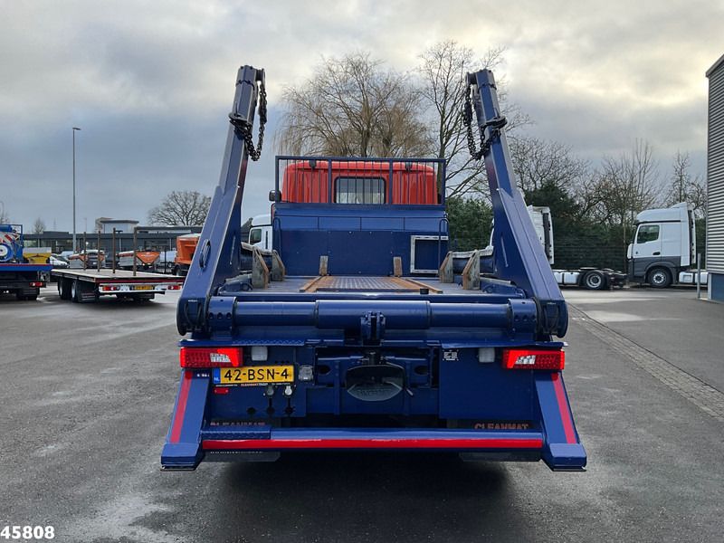 Scania G 490 6x2 Euro 6 VDL 18 Ton portalarmsysteem - Portacontenedor de cadenas camión: foto 3 Scania G 490 6x2 Euro 6 VDL 18 Ton portalarmsysteem - Portacontenedor de cadenas camión: foto 3