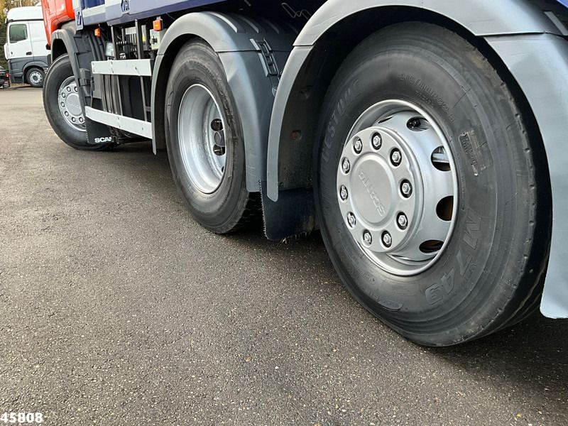 Leasing financiero de Scania G 490 6x2 Euro 6 VDL 18 Ton portalarmsysteem leasing Scania G 490 6x2 Euro 6 VDL 18 Ton portalarmsysteem: foto 7 Leasing financiero de Scania G 490 6x2 Euro 6 VDL 18 Ton portalarmsysteem leasing Scania G 490 6x2 Euro 6 VDL 18 Ton portalarmsysteem: foto 7
