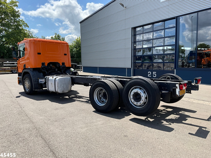 Scania P 280 6x2 Chassis Cabine with PTO Just 218.646 km! - Chasis camión: foto 2 Scania P 280 6x2 Chassis Cabine with PTO Just 218.646 km! - Chasis camión: foto 2