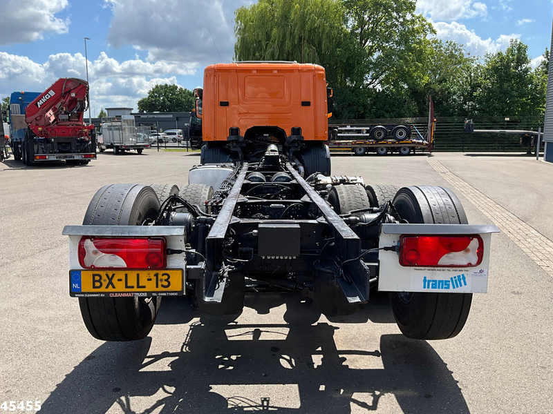 Scania P 280 6x2 Chassis Cabine with PTO Just 218.646 km! - Chasis camión: foto 3 Scania P 280 6x2 Chassis Cabine with PTO Just 218.646 km! - Chasis camión: foto 3