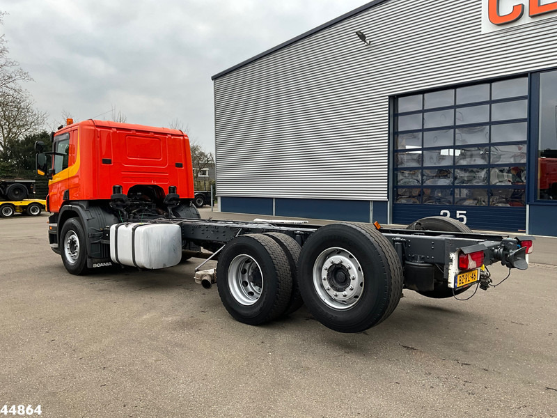 Scania P 280 Chassis cabine with PTO - Chasis camión: foto 4 Scania P 280 Chassis cabine with PTO - Chasis camión: foto 4