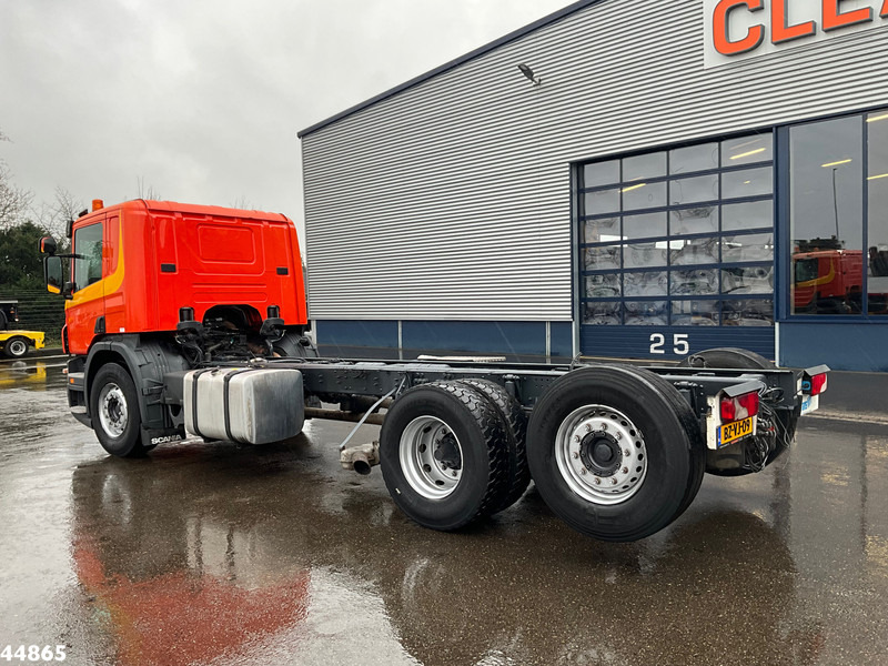 Scania P 280 Chassis cabine with PTO - Chasis camión: foto 5 Scania P 280 Chassis cabine with PTO - Chasis camión: foto 5