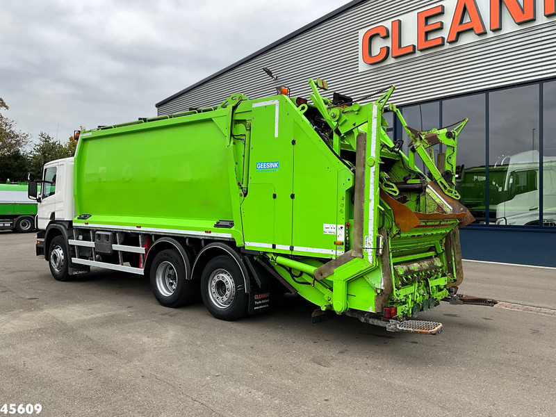 Scania P 280 Euro 5 Geesink 22m³ - Camión de basura: foto 3 Scania P 280 Euro 5 Geesink 22m³ - Camión de basura: foto 3