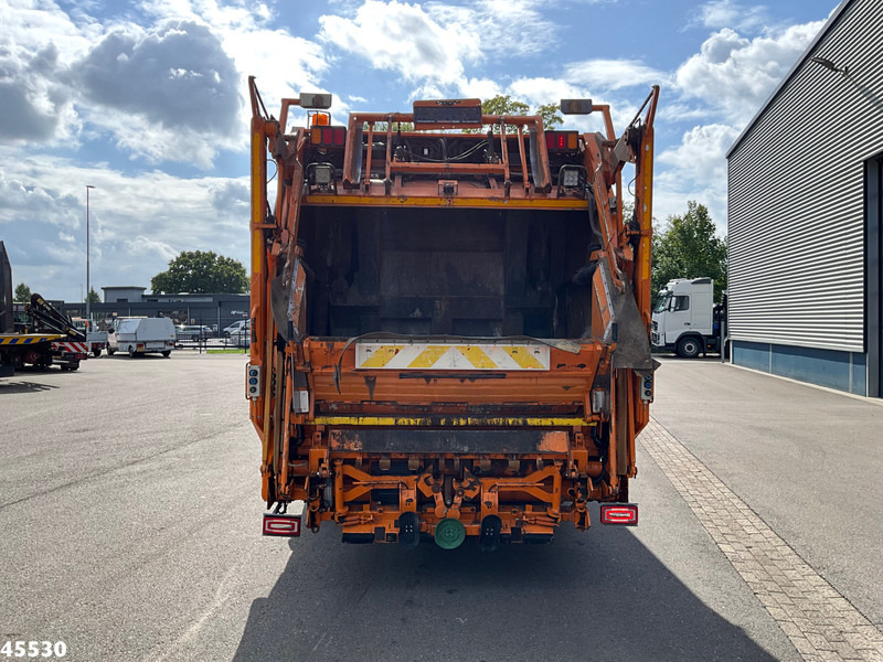 Scania P 320 Geesink 24m³ Welvaarts weighing system - Camión de basura: foto 4 Scania P 320 Geesink 24m³ Welvaarts weighing system - Camión de basura: foto 4