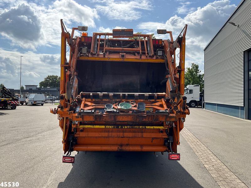 Scania P 320 Geesink 24m³ Welvaarts weighing system - Camión de basura: foto 3 Scania P 320 Geesink 24m³ Welvaarts weighing system - Camión de basura: foto 3