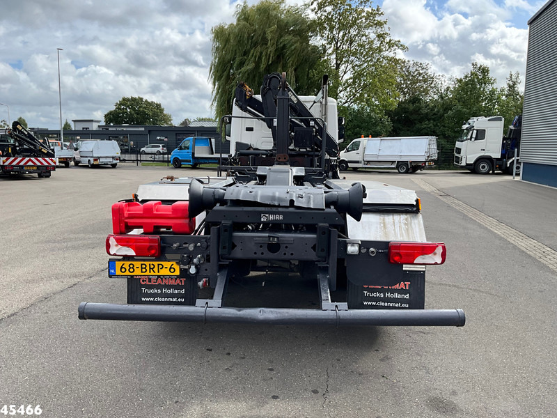 Scania P 400 Retarder Hiab 8 Tonmeter laadkraan - Multibasculante camión, Camión grúa: foto 3 Scania P 400 Retarder Hiab 8 Tonmeter laadkraan - Multibasculante camión, Camión grúa: foto 3