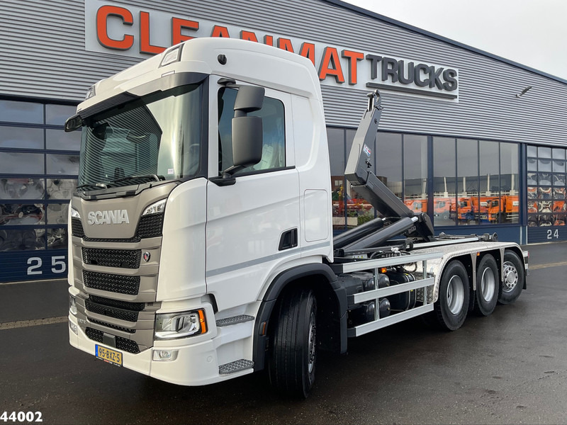 Scania R 460 8x4 Retarder VDL 30 Ton haakarmsysteem NEW AND UNUSED! - Multibasculante camión: foto 1 Scania R 460 8x4 Retarder VDL 30 Ton haakarmsysteem NEW AND UNUSED! - Multibasculante camión: foto 1