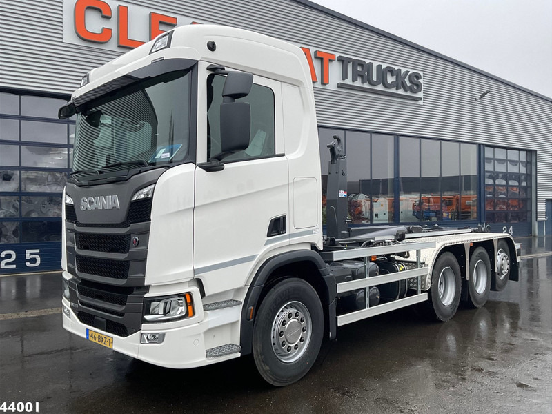 Scania R 460 8x4 Retarder VDL 30 Ton haakarmsysteem NEW AND UNUSED! - Multibasculante camión: foto 2 Scania R 460 8x4 Retarder VDL 30 Ton haakarmsysteem NEW AND UNUSED! - Multibasculante camión: foto 2
